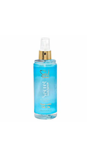 SOUL BODY SPLASH SECRET 200ML