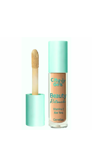 CITY GIRLS CORRETIVO BEAUTY RETOUCH COR 07 5ML