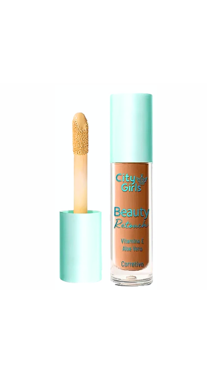 CITY GIRLS CORRETIVO BEAUTY RETOUCH COR 09 5ML