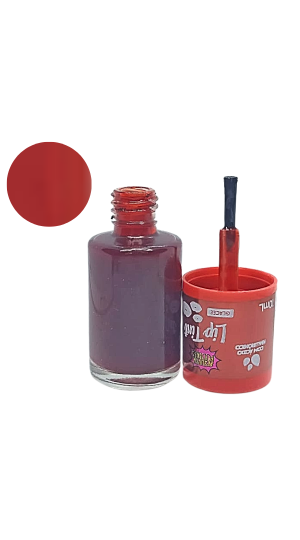 SUPER PODERES LIP TINT 3 EM 1 COM ACIDO HIALURONICO COR GLACEE