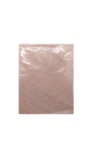 TAPETE DE CETIM ROSE COM GLITTER