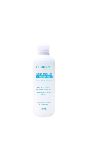 DI GREZZO AGUA MICELAR MICELAS DE ACIDO HIALURONICO 300ML