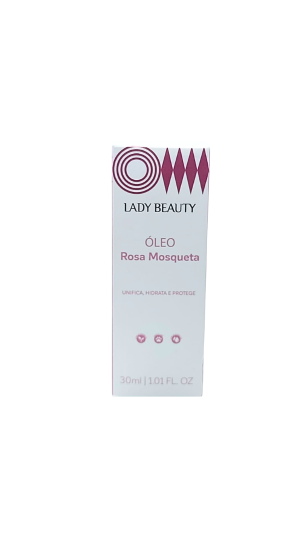 LADY BEAUTY OLEO ROSA MOSQUETA 30ML