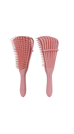 ESCOVA POLVO ROSA CLARO