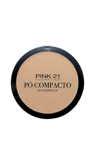 PINK 21 PO COMPACTO WATERPROF COR 4
