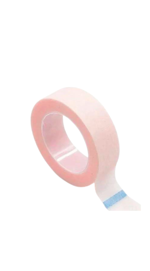 MICROPORE PEQUENO COLORIDA COR ROSA