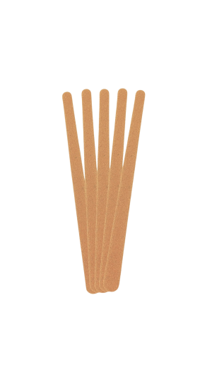 LA BEAUTY LIXA TRADICIONAL PARDA C/12