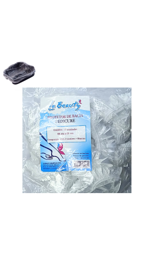 LA BEAUTY PROTETOR DE BACIA C/12