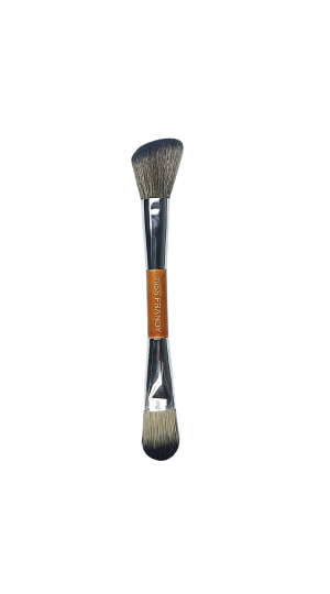 MISS FRANDY PINCEL 2 EM 1 PARA BRUSH CHANFRADO E LINGUA DE GATO