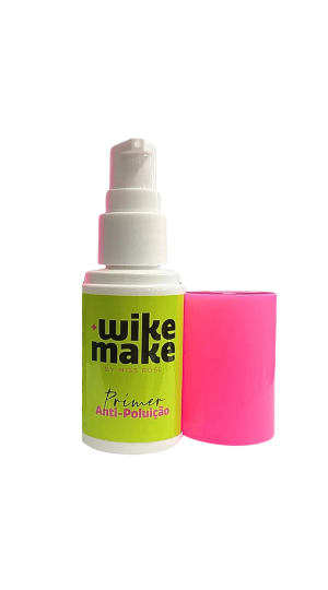 MISS ROSE WIKE MAKE PRIMER ANTI-POLUIÇÃO 30ML