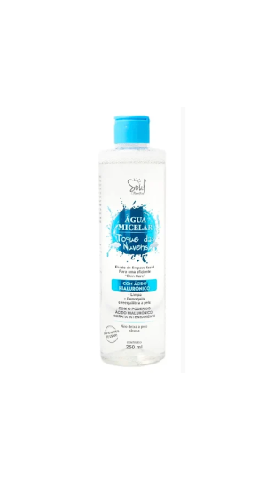 SOUL ÁGUA MICELAR TOQUE DAS NUVENS 250ML