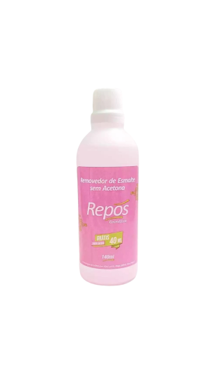 REPOS REMOVEDOR DE ESMALTE 100ML
