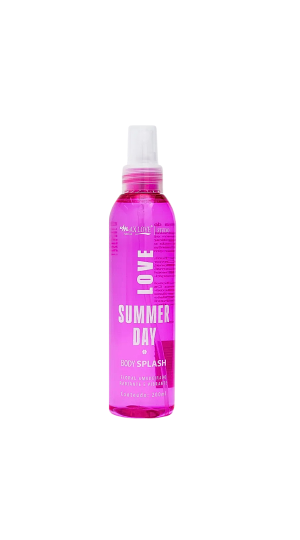 MAX LOVE BODY SPLASH SUMMER DAY 200ML