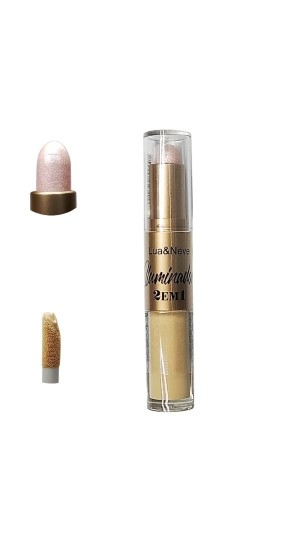 LUA & NEVE ILUMINADOR 2 EM 1 COR 2