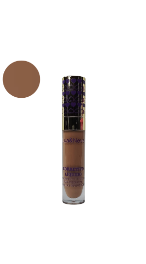 LUA & NEVE CORRETIVO LIQUIDO REF:LN02456 COR 05  6,5 ML