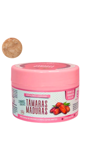 PHALLEBEAUTY ESFOLIANTE CORPORAL TAMARAS MADURAS 280G