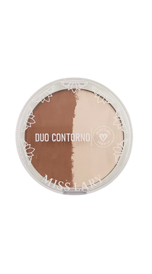 MISS LARY DUO CONTORNO 10G
