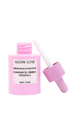 MAX LOVE SERUM DE MELANCIA GLOW LOVE 30ML