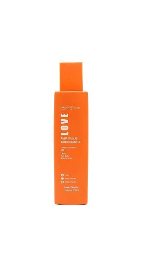 MAX LOVE ÁGUA  MICELAR ANTIOXIDANTE  290 ML