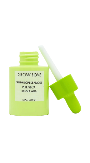 MAX LOVE SERUM DE ABACATE GLOW LOVE 30ML