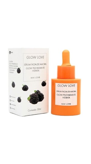 MAX LOVE SERUM  GLOW LOVE AMORA 30ML