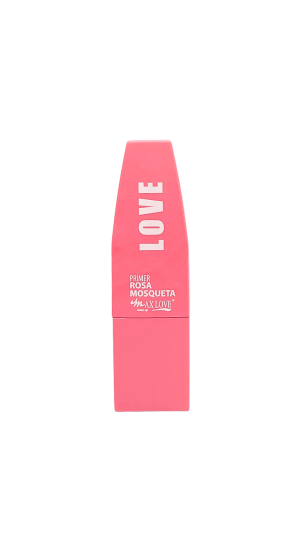 MAX LOVE PRIMER ROSA MOSQUETA 30ML