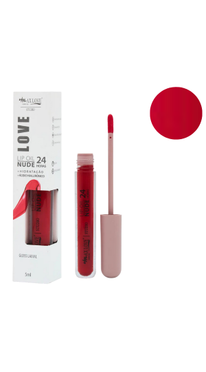 MAX LOVE LIP OIL COR 809 5ML