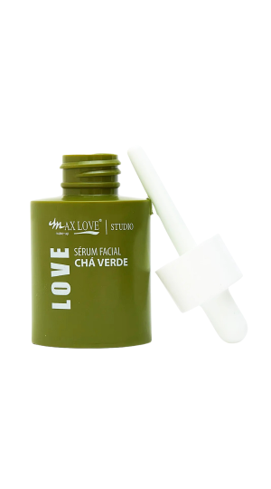 MAX LOVE SERUM FACIAL CHA VERDE 30ML