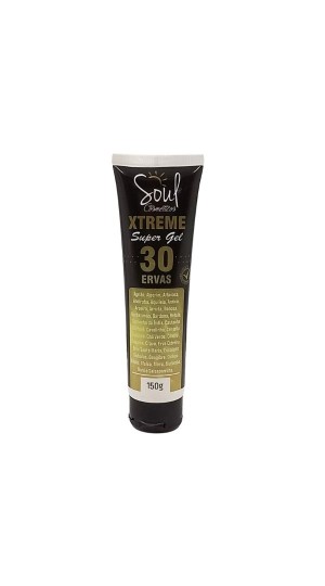 SOUL XTREME SUPER GEL 30 ERVAS 150G