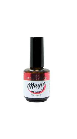 FADA COLOR MAGIC REMOVE GEL 15ML