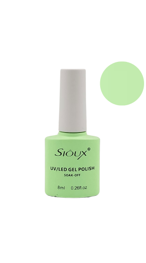 SIOUX ESMALTE EM GEL UV/LED COR 10