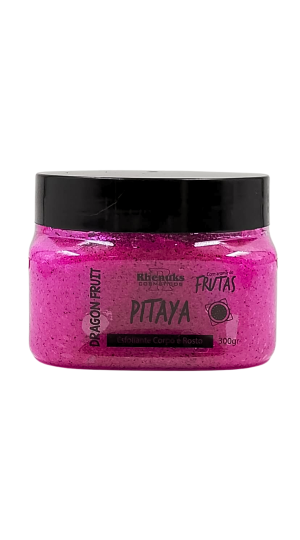 RHENUKS ESFOLIANTE CORPO E ROSTO PITAYA 300G