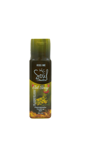 SOUL GEL SEXY YLANG YLANG 30ML