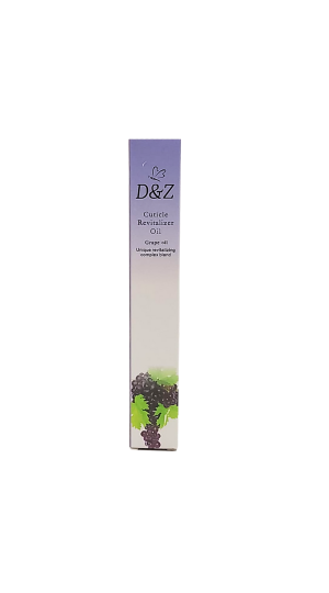 D&Z CANETA CUTICLE REVITALIZER OIL UVA