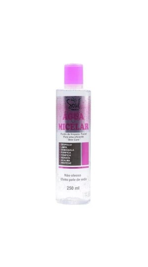 SOUL ÁGUA MICELAR 250ML