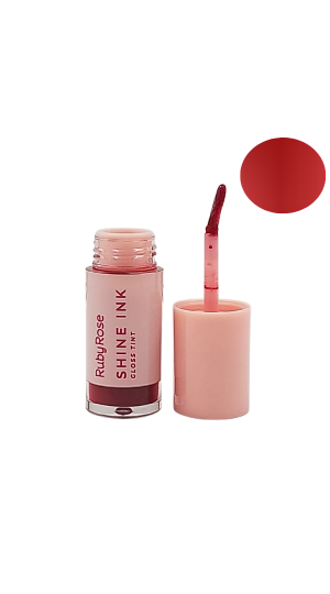 RUBY ROSE SHINE INK GLOSS TINT COR SI40 5,4G