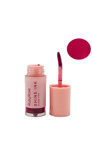 RUBY ROSE SHINE INK GLOSS TINT COR SI50 5,4G