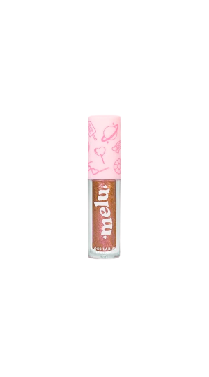 RUBY ROSE MELU GLOSS LABIAL LIP GLOSS COR BANOFFE 3,2G
