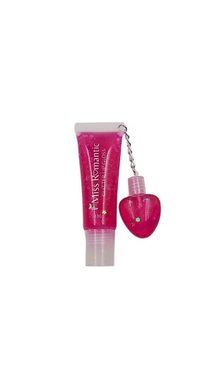 MISS ROMANTIC LIP GLOSS GLITTER COR 02 15ML