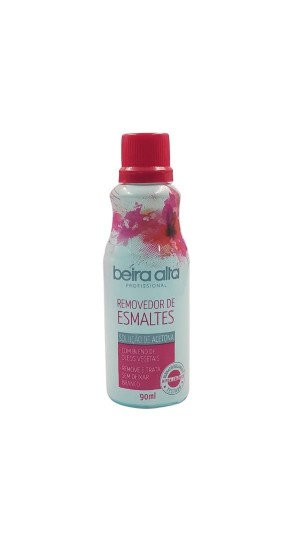 BEIRA ALTA REMOVEDOR DE ESMALTES ACETONA 90ML