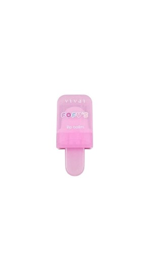 VIVAI LIP BALM FOFY'S COR 02 9G