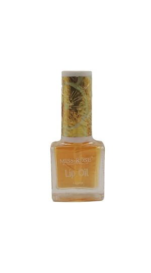 MISS RÔSE LIP OIL LARANJA 7ML