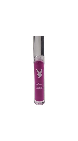 PLAYBOY GLOSS LABIAL DELICIOUS COR 02 2,5G