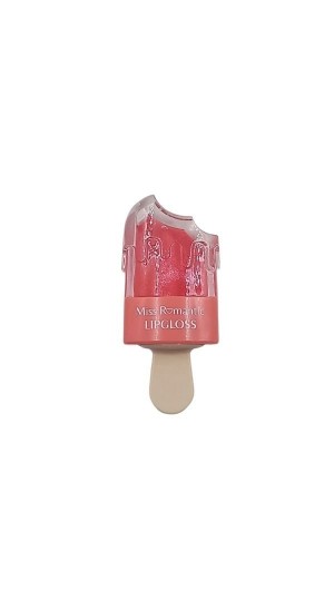 MISS ROMANTIC LIP GLOSS SORVETE COR 02 5,6G