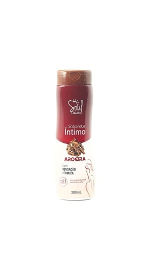 SOUL SABONETE AROEIRA 200ML