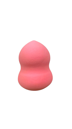 ESPONJA PARA MAQUIAGEM CORPINHO ROSA 