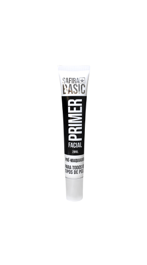 SAFIRA PRIMER FACIAL PRÉ - MAQUIAGEM 28ML