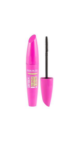 SAFIRA MASCARA DE CILIOS ALONGA E DEFINE 7ML 