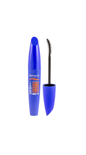 SAFIRA MÁSCARA DE CILIOS EFEITO BONECA 7ML 