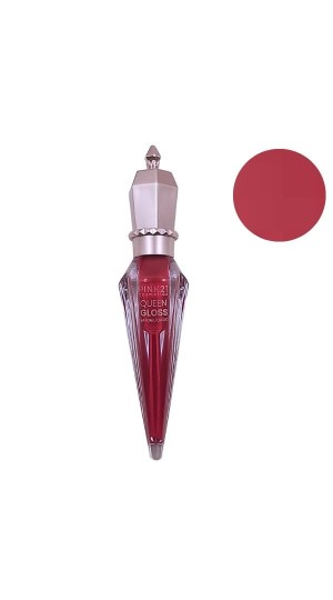 PINK 21 BATOM LIQUIDO QUEEN GLOSS COR 04 5ML 